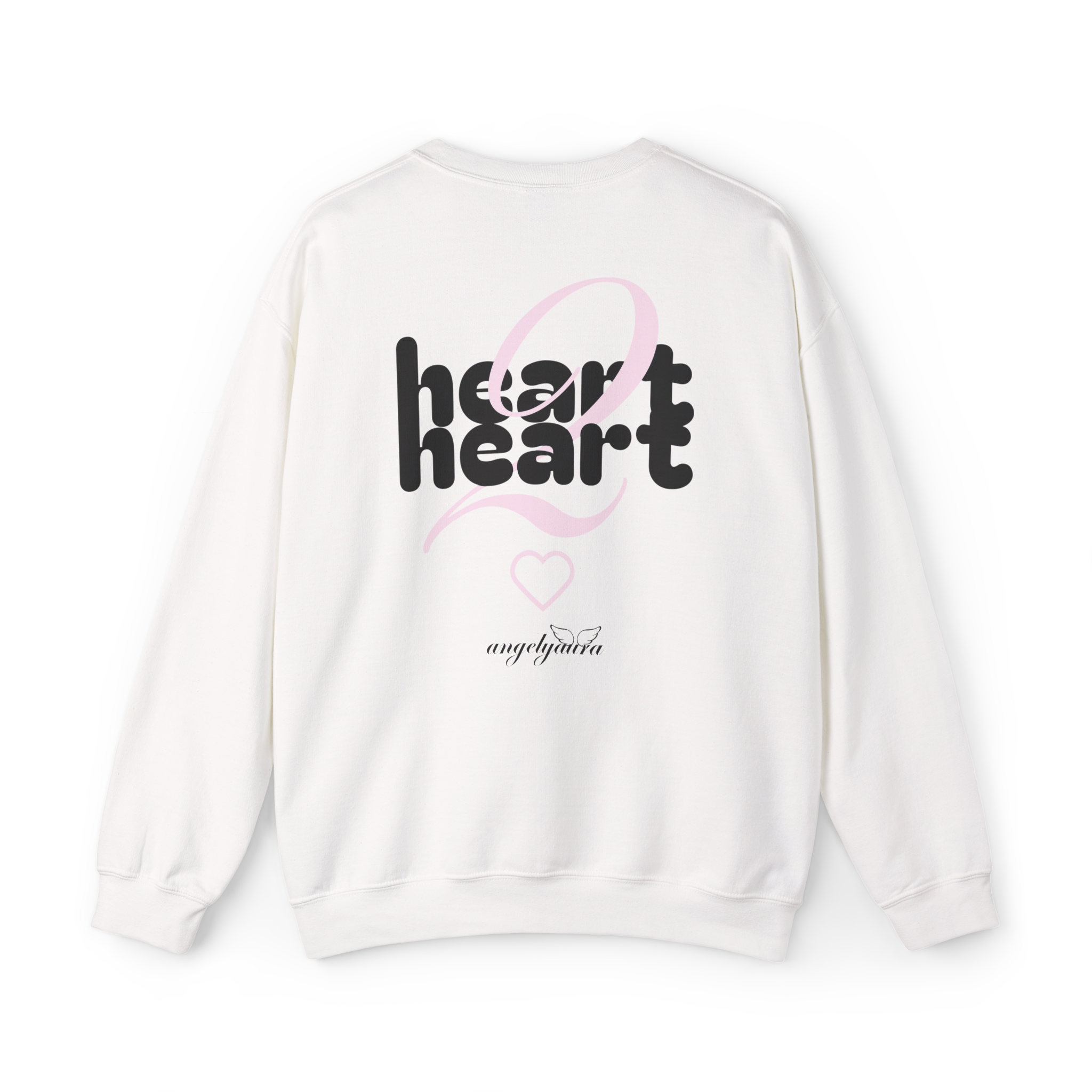 heart 2 heart sweatshirt