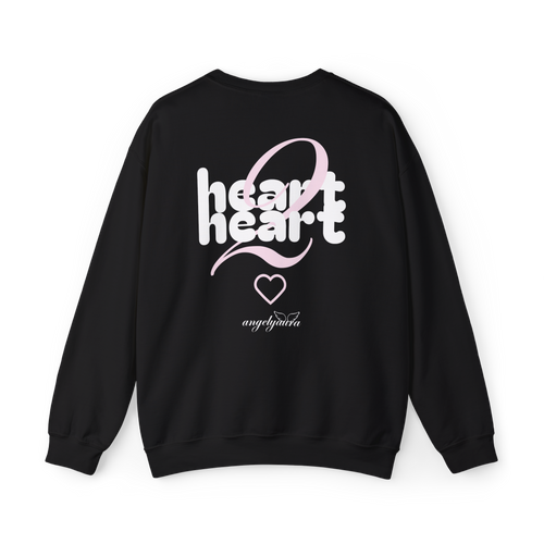 heart 2 heart sweatshirt