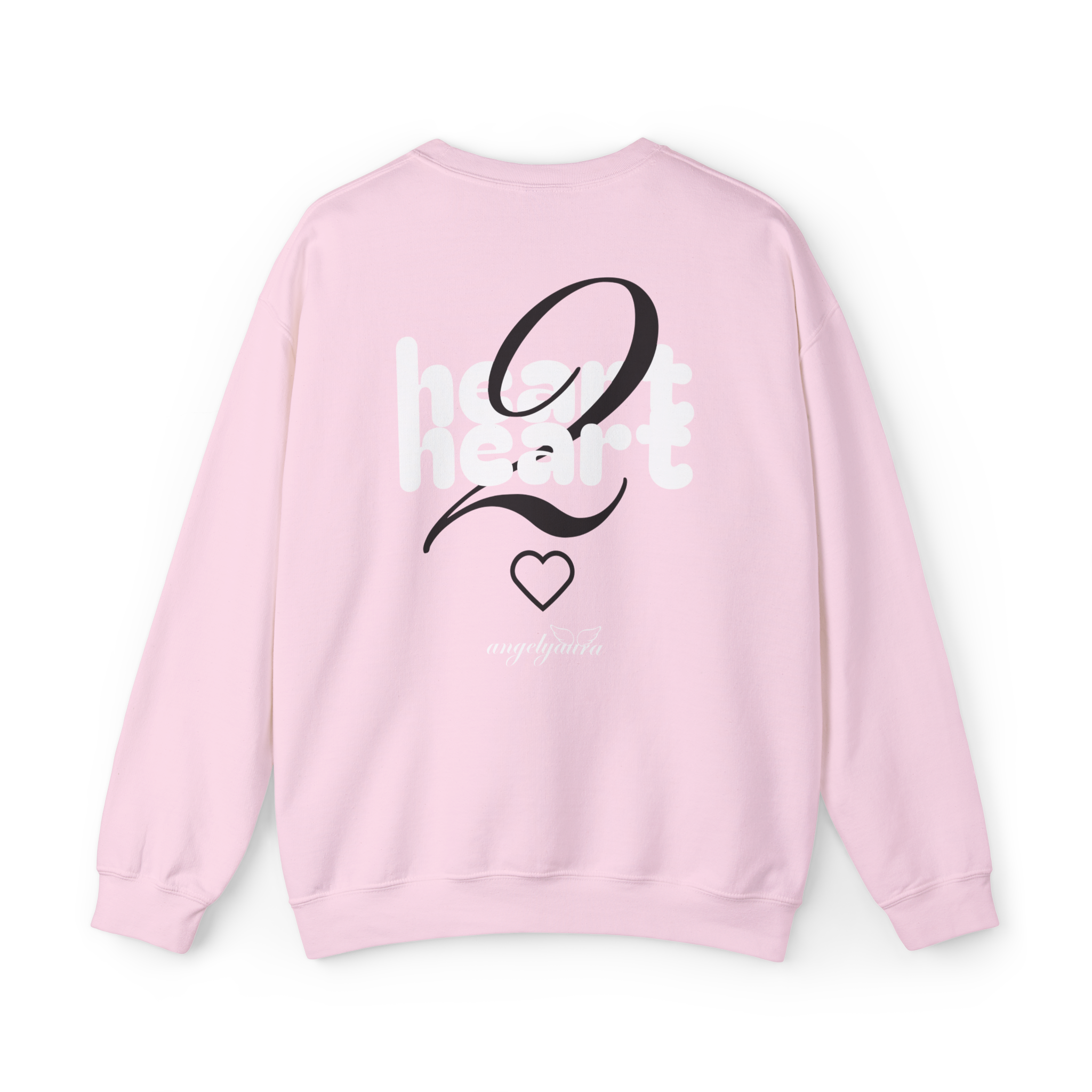 heart 2 heart sweatshirt