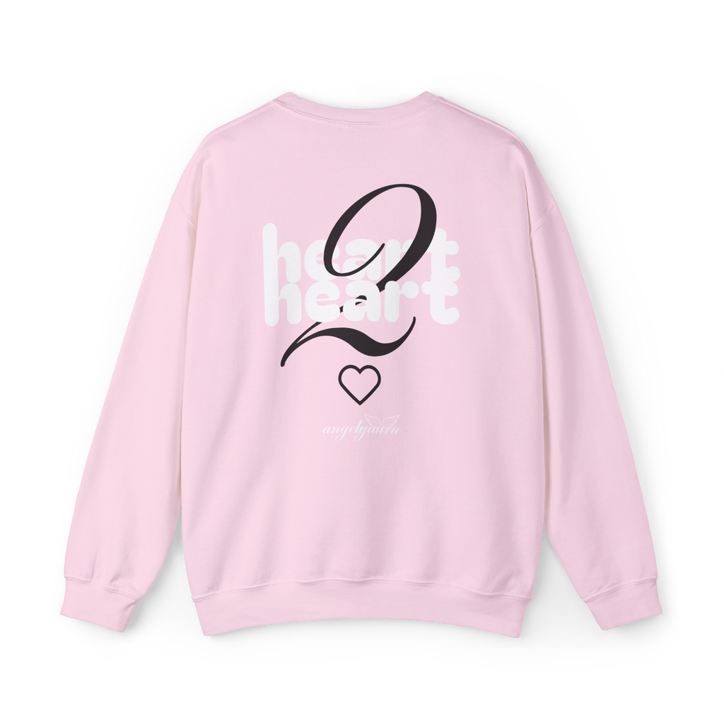 heart 2 heart sweatshirt